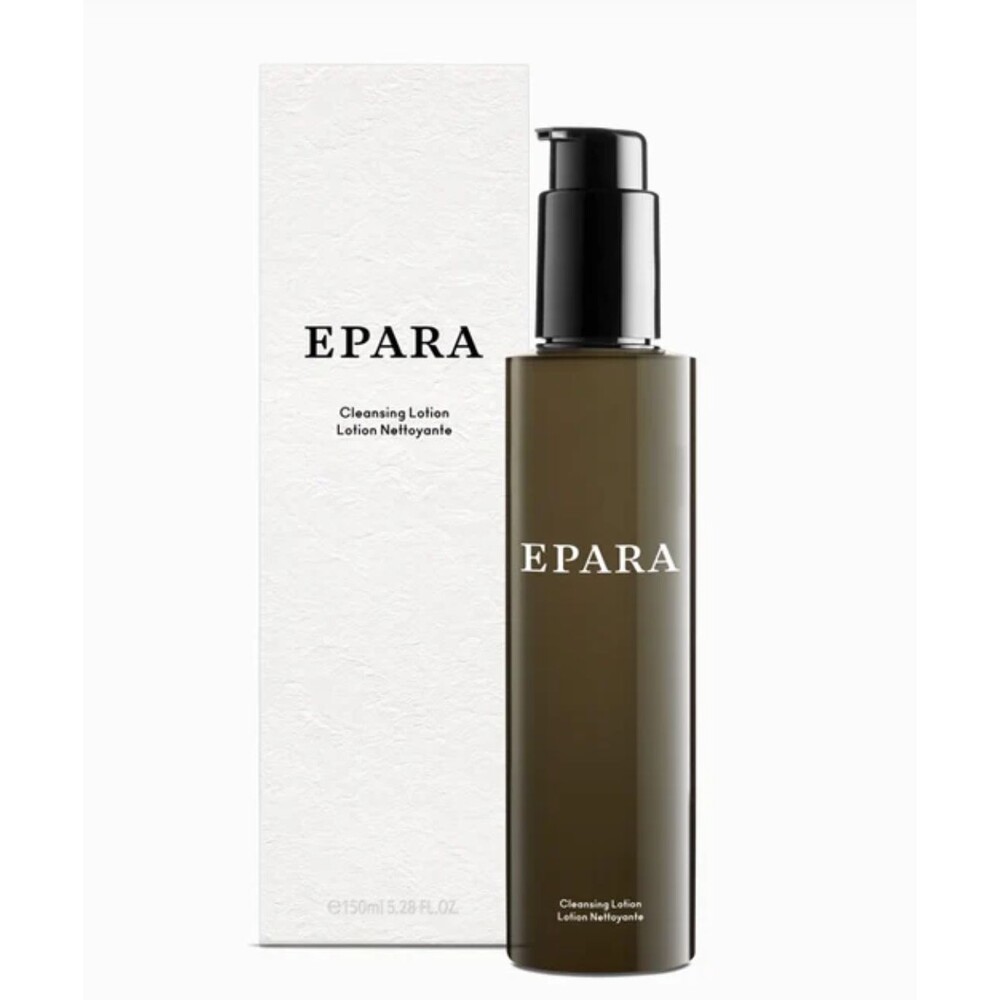 Epara Skincare Cleansing Lotion Softens Moisturizes 5.28 OZ / 150mL New in Box